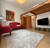 kleines Apartment mit Sauna im Wintergarten - Dresden Neustadt