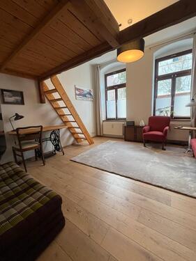 Foto - 1 Zimmer Erdgeschoßwohnung zur Miete in Dresden