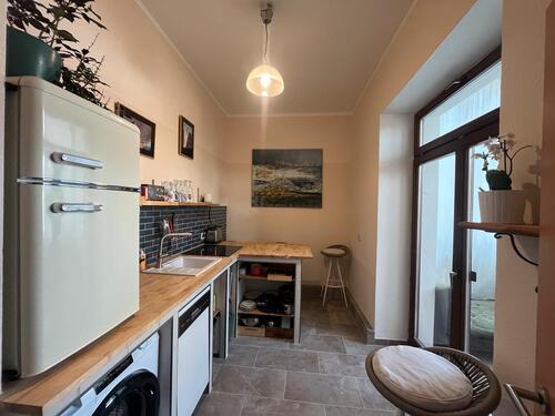 Foto - Erdgeschoßwohnung in Dresden zur Miete