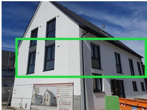 Foto - 3 Zimmer Etagenwohnung zur Miete in Roßdorf