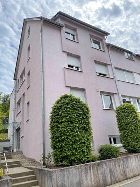 Foto - 3 Zimmer Etagenwohnung zur Miete in Sigmaringen