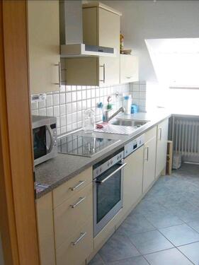 Foto - 3.5 Zimmer Dachgeschoßwohnung zum Kaufen in Oberhausen