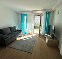 Helle 3-Zimmer-Wohnung am Alstadtgürtel mit Balkon und Minigarten - Forchheim