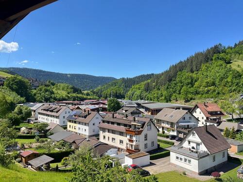 Foto - Etagenwohnung in Bad Peterstal-Griesbach