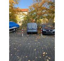 Stellplatz (außen) - Gründenseestr. - Frankfurt am Main Fechenheim