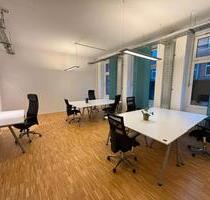 Vollmöbliertes Büro (8 Arbeitsplätze) – 3 Min. vom Altona Hbf - Hamburg Hamburg-Mitte