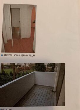 Foto - Etagenwohnung in Duisburg