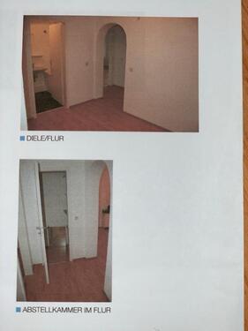 Foto - Etagenwohnung in Duisburg zur Miete