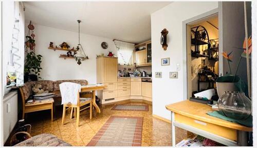 Foto - Etagenwohnung in Großkrotzenburg zur Miete