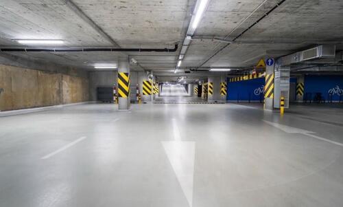 Foto - Sicherer Tiefgaragen Stellplatz in Strausberg Stadt zu vermieten