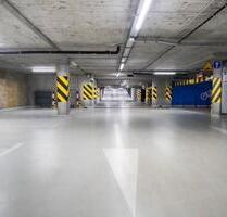 Sicherer Tiefgaragen Stellplatz in Strausberg Stadt zu vermieten