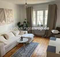 Wohnungsswap - 2 Zimmer, 50 m² - Glindweg, Hamburg-Nord, Hamburg