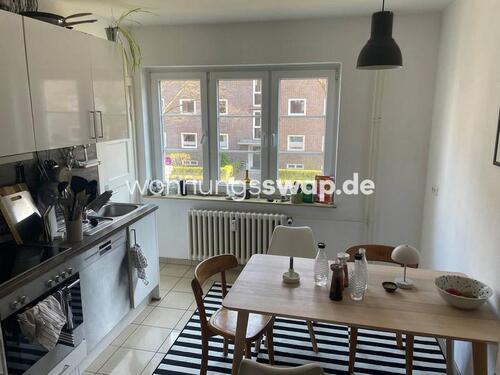 Foto - Etagenwohnung in Hamburg zur Miete