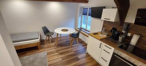 Foto - Wohnung 27 qm Sulingen Altstadt