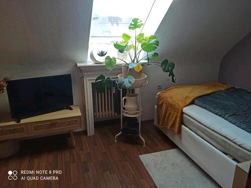 Foto - 1 Zimmer Dachgeschoßwohnung in Hohenroth