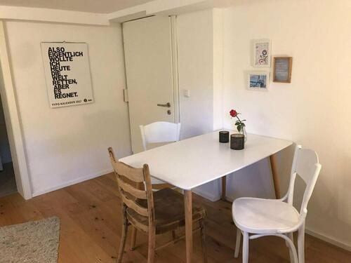 Foto - Gemütliche Sourterrain-Wohnung in Münster, inkl. PKW-Stellplatz