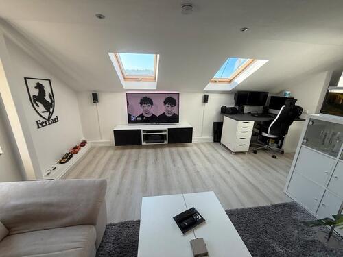 Foto - Helle und Moderne Wohnung, 5 Gehminuten zur Uni