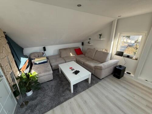 Foto - 1 Zimmer Dachgeschoßwohnung zur Miete in Siegen