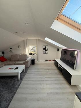 Foto - 1 Zimmer Dachgeschoßwohnung in Siegen