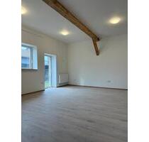 Schöne 4 Zimmer Wohnung im EG (ERSTBEZUG) - Sulzfeld