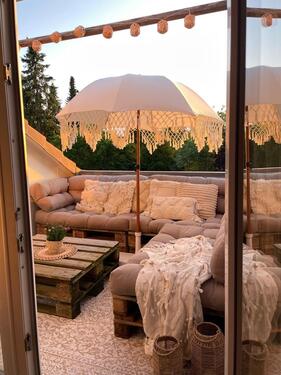 Foto - Gemütliche Dachgeschosswohnung in Uninähe