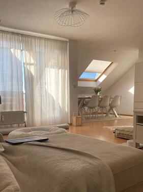 Foto - 2 Zimmer Dachgeschoßwohnung zur Miete in Dortmund