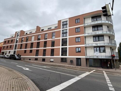 Foto - moderne 4-Raum Wohnung mit Balkon - Erstbezug