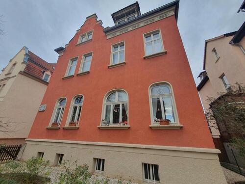 Foto - Stilvolle 4-Raum-Altbauwohnung im Gründerzeithaus in Naumburg