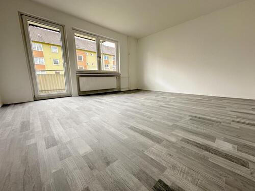 Foto - Helle 4-Zimmer-Wohnung mit eigenem Garten in Munster