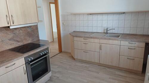 Foto - 3-Raum Wohnung mit Einbauküche August-Bebel-Str. 5 in Lunzenau