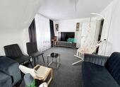 Foto - 3-Zimmer-Dachgeschoßwohnung mit Weitblick und Terasse in ES