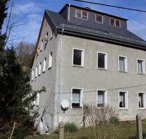 Gestalten Sie Ihr Traumhaus: MFH mit Werkstatt & Ausbaupotenzial - Augustusburg