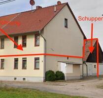 Gepflegte 4-Zimmer-Eigentumswohnung - Garten, Garage, Stellplatz - Greußen