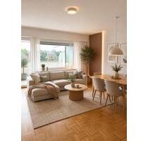 3 Zimmer Wohnung ca. 83 qm im Herzen von Bad Rothenfelde