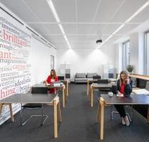Coworking-Bereich in Regus Altezza - München Schwanthalerhöhe