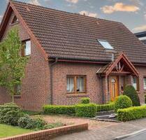 Gepflegtes Einfamilienhaus im Herzen von Alfhausen