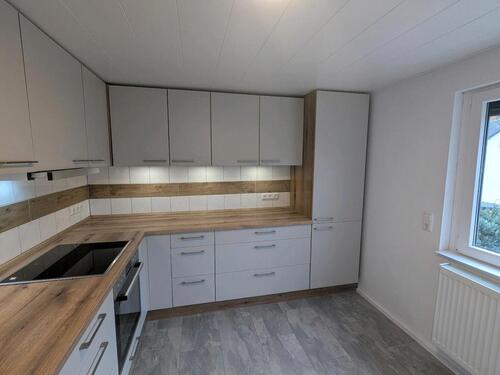 Foto - Etagenwohnung zur Miete in Weinheim