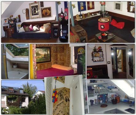 Foto - 1-Zimmer-Apartment an Dame M-Südwest