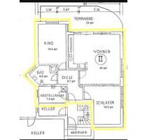3-ZW Würzburg Uninähe provisionsfrei zu vermieten