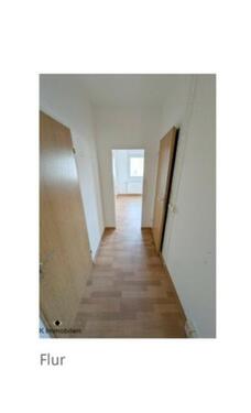 Foto - Etagenwohnung zur Miete in Limbach-Oberfrohna