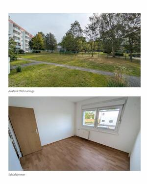 Foto - Etagenwohnung in Limbach-Oberfrohna