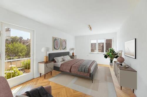 Foto - Neu sanierte 4er-WG in Stuttgart Botnang – Einzug ab Februar