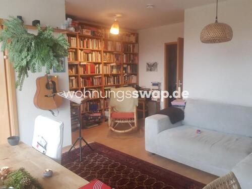 Foto - 3 Zimmer Etagenwohnung zur Miete in Berlin