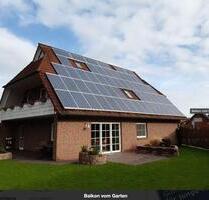 Helle u. großzügige 3-Zimmer-Wohnung mit Balkon,Carport in Ocholt - Westerstede