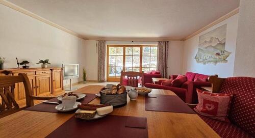 Foto - 2.5 Zimmer Erdgeschoßwohnung zur Miete in Wallgau