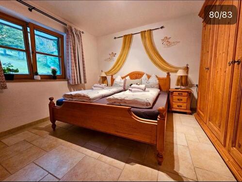 Foto - 2.5 Zimmer Erdgeschoßwohnung in Wallgau