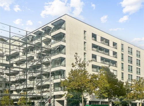 Foto - 1 Zimmer Etagenwohnung zum Kaufen in München