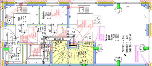 Foto - Maisonettenwohnung in Laer zur Miete