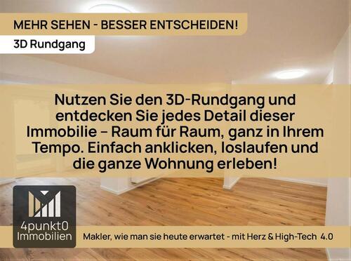 Foto - 2 Zimmer Erdgeschoßwohnung zur Miete in Monheim