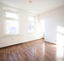 neu sanierte 2-Raum-Wohnung mit Einbauküche - Bernburg (Saale)
